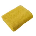 Полотенце Эконом махровое, 50х90см, 360г/м2, Yellow желтое (245489), 1 шт
