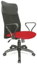 Офисное кресло Астра А Самба эконом-Чс, цвет Черный, сетка