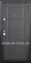 Дверь эконом класса с мдф ДС-1090