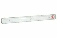 Светильник светодиодный промышленный Айсберг Эконом 60W-6400Lm IP65 3000К с блоком аварийного питания 1 час
