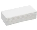 Полотенце одноразовое спанлейс Эконом 40 г/м2 белое 45 x 90 см. 100 шт/упак.