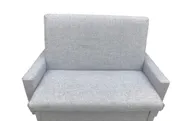 Кресло-кровать Эконом Рогожка 80, 104х90х103 см