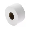 Туалетная бумага Teres Эконом 1-слойная 180 метров внутренняя вытяжка, 24 рулона
